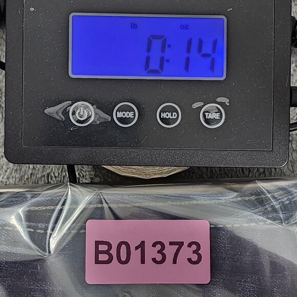 Vintage Y2K Rue 21 Jeans Womens 9/10 High Waisted Crop Multi Button Dark Wash - Picture 12 of 12